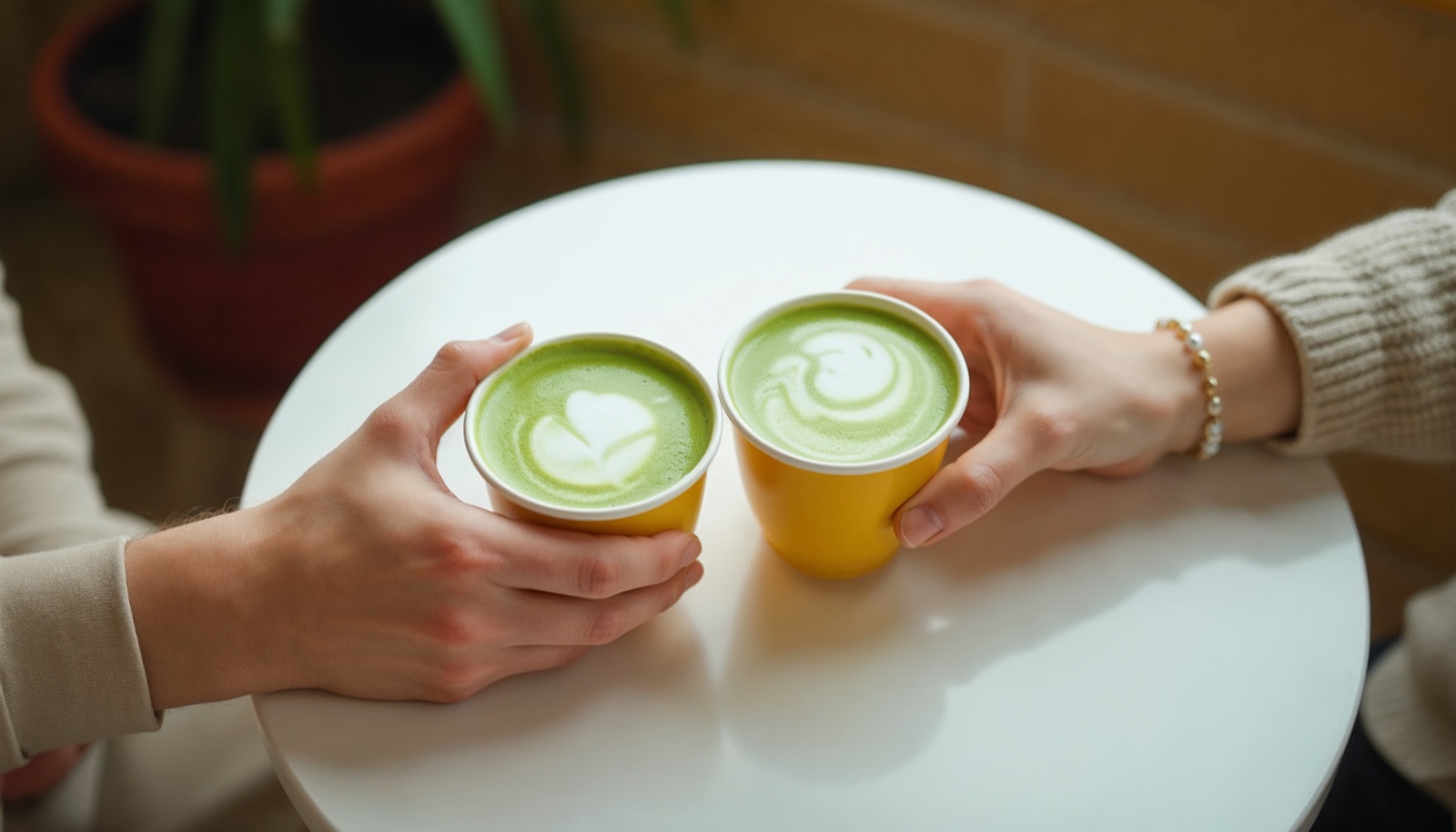 Matcha Capsules